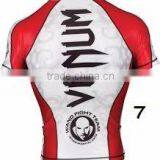Cheap Custom Design Rash Guards Whole Sale Rash Guards High Quality Mma Rash Guards thumbnail-1