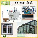 LJVW-60 Upvc Window Door Profile V-cutting Saw