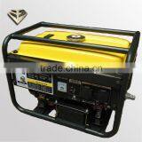 3KW Key Start Portable Petrol Generator