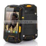 Original Snopow M6 Waterproof Shockproof Dustproof Ourdoor Cell Phone,3.5inch MTK6577 Dual Core 512MB+4GB 5.0MP Mobile Phone thumbnail-2