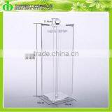 DDJ-0055 ISO9001 Chinese Manufacture Made SGS Test Custom Acrylic Necklace Box With Lid thumbnail-4