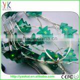 CE ROHS FCC UL Waterproof Battery Operated Power Led String Lights