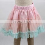 2 Colors Princess Tutu Skirt For Children