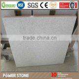 Sparkle White Quartz Tiles for Flooring