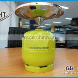 HOUSEHOLD GAS CYLINDER