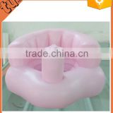 best selling NEW Security Baby Toddler Seat Inflatable baby Chair For kids