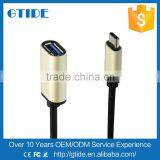 New Arrival Super High Quality Data Sync, Charging Type-C Connector USB 3.1 & Data Sync USB3.1 Cable thumbnail-4