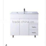Classical Export High Quality Xuancheng PVC/MDF Cheap Bathroom Cabinet thumbnail-1