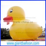 PVC Big Inflatable Duck