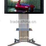 New Style Movable tv Stand With Wheels for Outdoor/indoor Advertising thumbnail-1