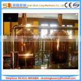 China high quanlity restaurant beer brewing equipment suppliers mini Beer brewing system