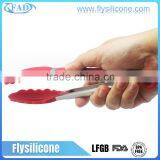 Kitchen Tools Set of 3 Custom 430 Stainless Steel 2 in 1 Silicone Cooking Utensil thumbnail-6