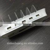 2015 New Design Desktop Usb Charging Docking Station With CE FCC ROHS UL Certificate for IPod/iPhone/iPad thumbnail-4