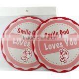 Magnetic Car Sign Promotional Sticker for Car Car Body Stickers thumbnail-5