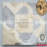 TRIANGLES COMBINATION OF NATURAL MARBLE TILE FROM TURKEY IMPORTED