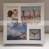 New Designed Desktop Photo Frame Clock 2015