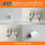 3.2V-5V Electric Mica Aluminum Ceramic Atomizer Tobacco Heater