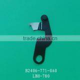 Industrial B2001-771-0A0 Sewing Machine Part Knife