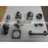 titanium alloy bicycle casting part,titanium die casting,titanium casting part