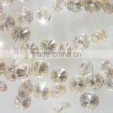 Natural Loose Brilliant Cut Diamond I Color I Clarity 2-2.5mm Nontreated thumbnail-3