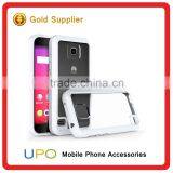 [UPO] High Quality Hybrid Clear Crystal Hard Arcylic PC Tpu Phone Cover Case for Huawei Y538,for Huawei Y538 Cover thumbnail-5