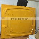 Big Size Vacuum Forming Machine ABS.PVC.PC thumbnail-1