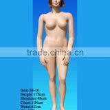 Fashion Plus Size Mannequins for Fat Woman Apparel Display thumbnail-2