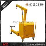 Mini Engine Hoist Shop Crane thumbnail-2