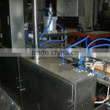 High Quality CE Standard Automatic Plastic Lid Cover Thermoforming Machine Plastic Lid Thermoforming Machine Victory Machine thumbnail-2