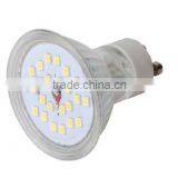 4W Gu10 Led Glass Spotlight 180 Lumens, Cool White or Warm White