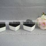 Square Pastic Cosmetic Container of Cream Jar thumbnail-1