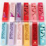 Hot Sale Laser Cut Party Gift Boxes Personalized Wedding Favor Boxes thumbnail-2