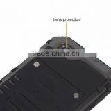 Wholesale Gold Anti Shock Dustproof Case for IPhone 6 6S Hybrid Metallic TPU Waterproof Casing thumbnail-5