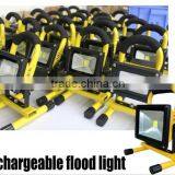 Hot Sale 20W Led Rechargeable Flood Light thumbnail-6