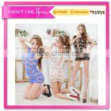 8920 Hollow Out Sexy Transparent Pantyhose Bodystocking thumbnail-1