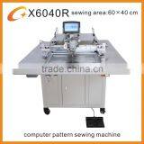 Computer Pattern Sewing Machine XC-H6040R/H5030R/H4030R