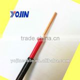 CE ISO IEC GOST certificate 0.6/1kv PVC insulation PVC sheath power cable
