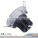 LED COB Zine Alloy Downlight Ceiling Light 5w & 7 w YC-C14-164C5 thumbnail-3