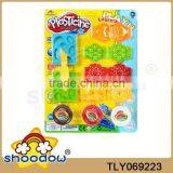 Shantou Chenghai Toy Factory Model Toy Intellectual Light Expanded Clay thumbnail-5