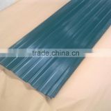 PPGI Pre Painted Galvanized Steel Sheet , Color Coated Corrugated Metal Roofing Sheets