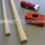 Wood handles for bat