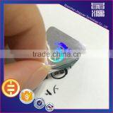 Disposable Sticker One off VOID Secure 3D Laser Hologram Labels thumbnail-5
