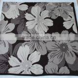 100%cashmere Square Knitted Blankets thumbnail-1