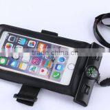 2015 New Design Waterproof Phone Bag With Compass Big Size thumbnail-3