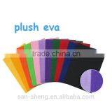 Soft EVA Plush Foam Sheet / Eva Plush Sheet thumbnail-1