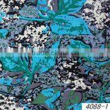 100% Printed Viscose Fabric