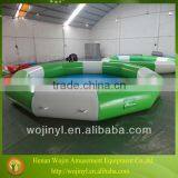 Summer Popular Inflatable Round Plastic Pool/inflatable Round Pools Plastic thumbnail-1