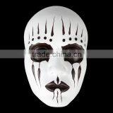 Hand-painted High Quality Cosplay Movie Resin Slipknot Joey Mask for Collection