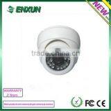 OEM IP CCTV Camera With POE Plastic F Case