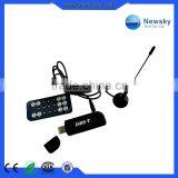 ISDB-T One Seg Digital tv Tuner With DAB FM SDR Function thumbnail-4